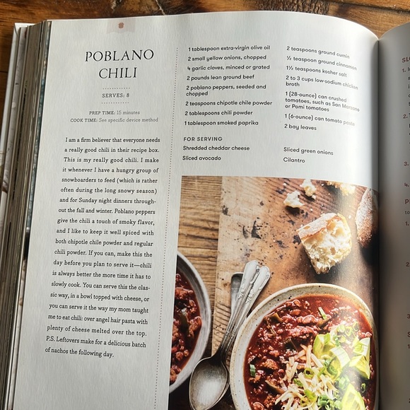 Half Baked Harvest cookbook - Picture 8 of 15